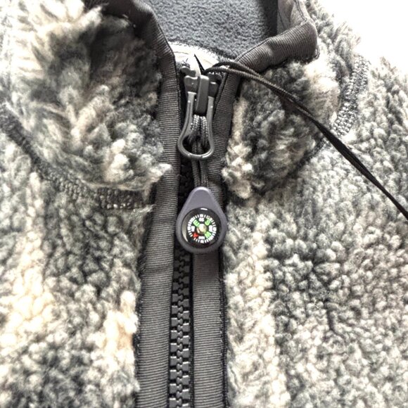 Nike ACG Youth Canwell Glacier Fleece Jacket NWT Size Small New FZ5410-104 - Picture 5 of 11